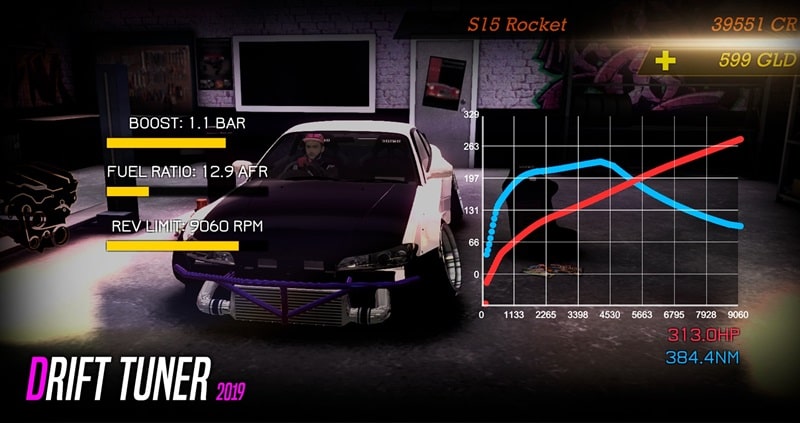 Drift Tuner 2019 - v44