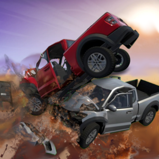 Car Crash Simulator FlexicX app icon