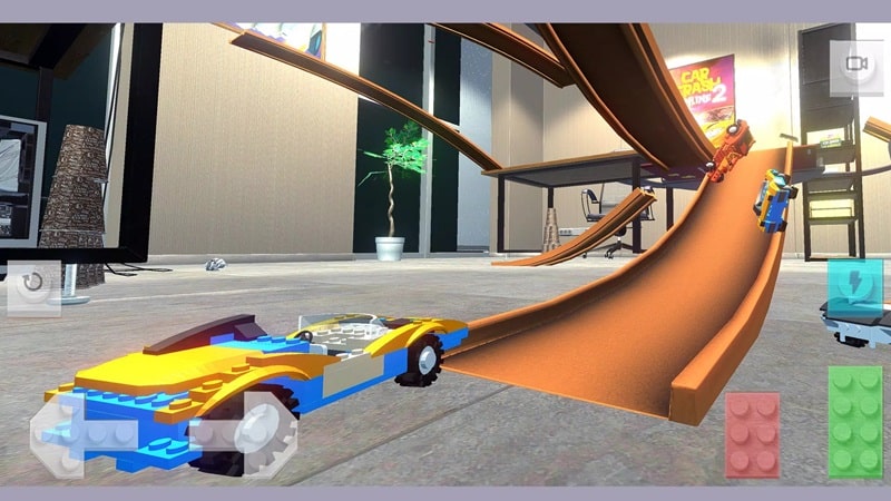 Block Toy Wars Racing 2 APK - vv1.02