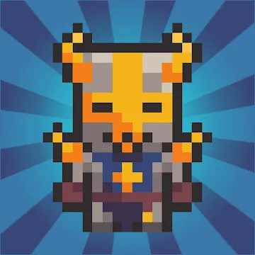 Eternis Heroes - Pixel Roguelike RPG app icon