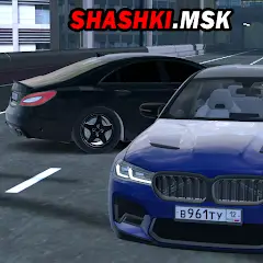 Drive World Shashki MSK app icon