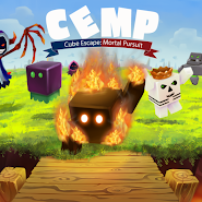 Cube Escape Mortal Pursuit app icon
