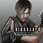 Resident Evil 4 app icon