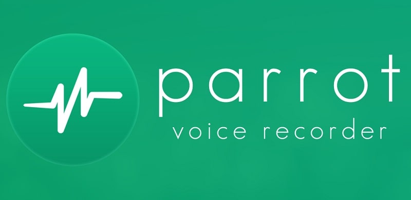 Parrot Voice Recorder APK app icon