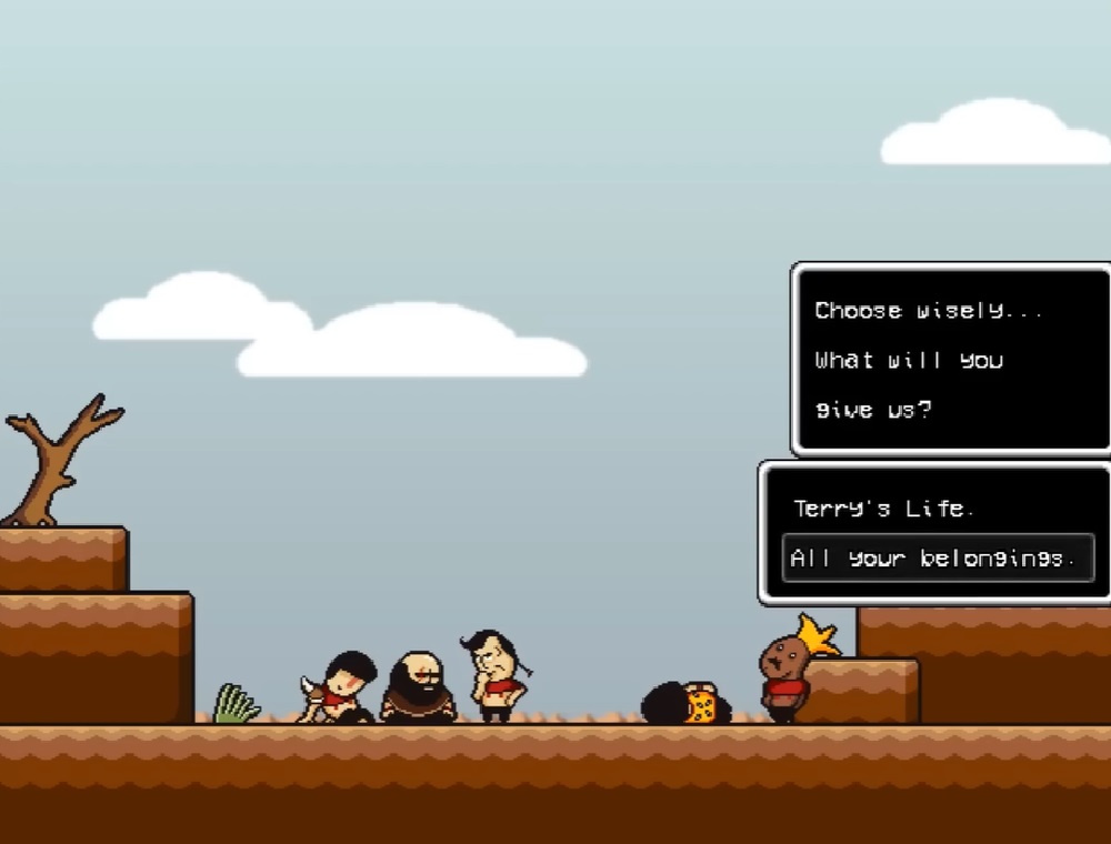 LISA The Painful app icon