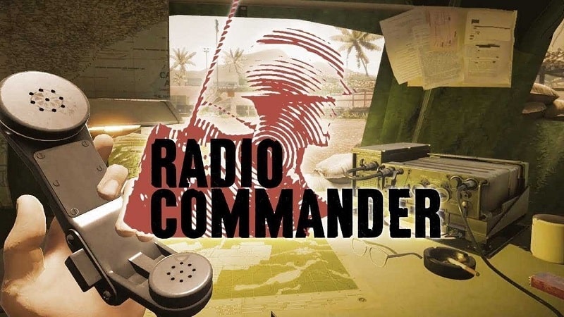 Radio Commander APK app icon