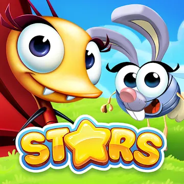 Best Fiends Stars - Free Puzzle Game app icon