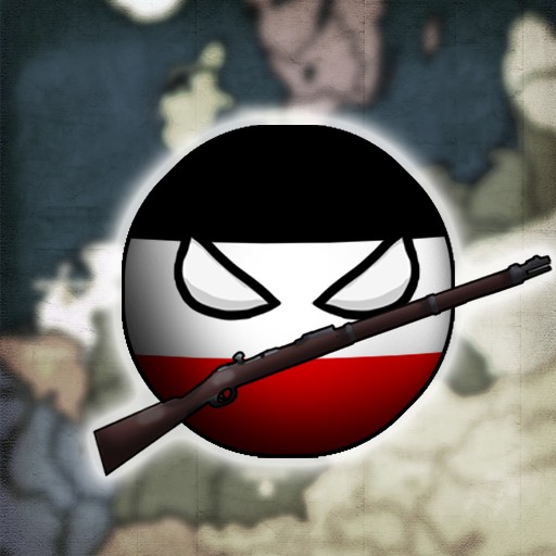 Countryball Europe 1890 APK app icon