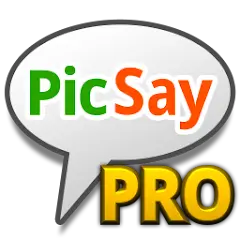 PicSay Pro app icon