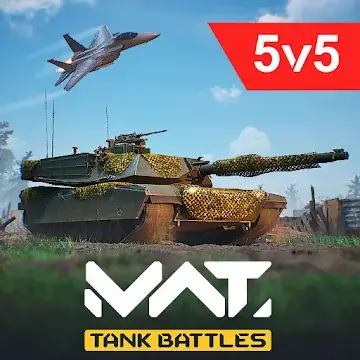 MWT: Tank Battles app icon