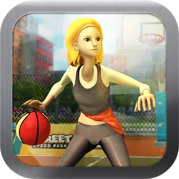 Street Basketball FreeStyle app icon
