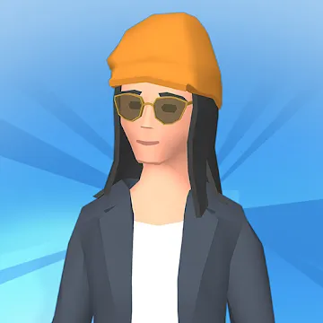 Running Nanny 3D app icon