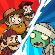 Zombies Vs Farmer APK app icon