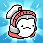3 Minute Heroes: Card Defense app icon