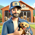Dog & Cat Shelter Simulator app icon