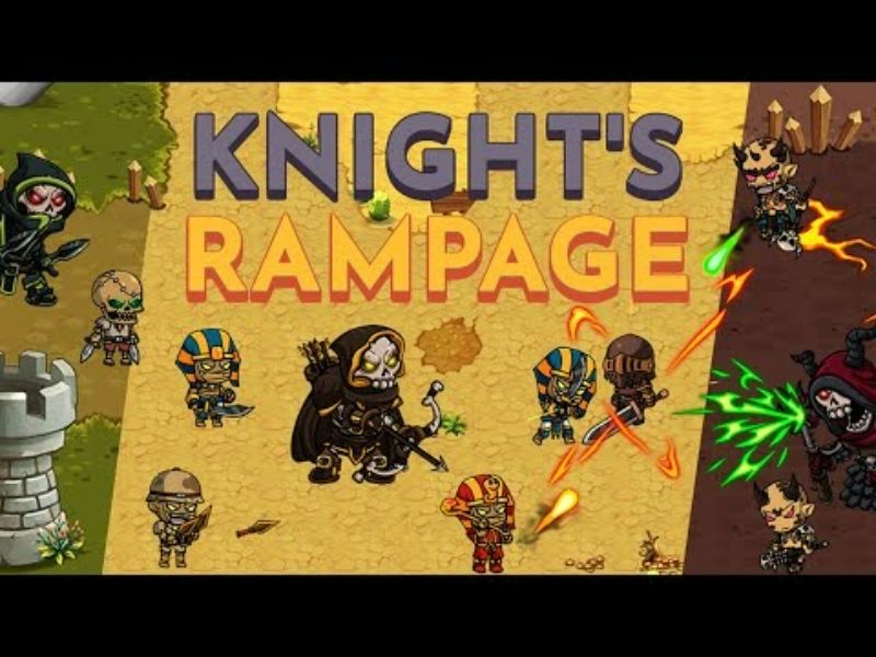 Knight’s Rampage APK app icon