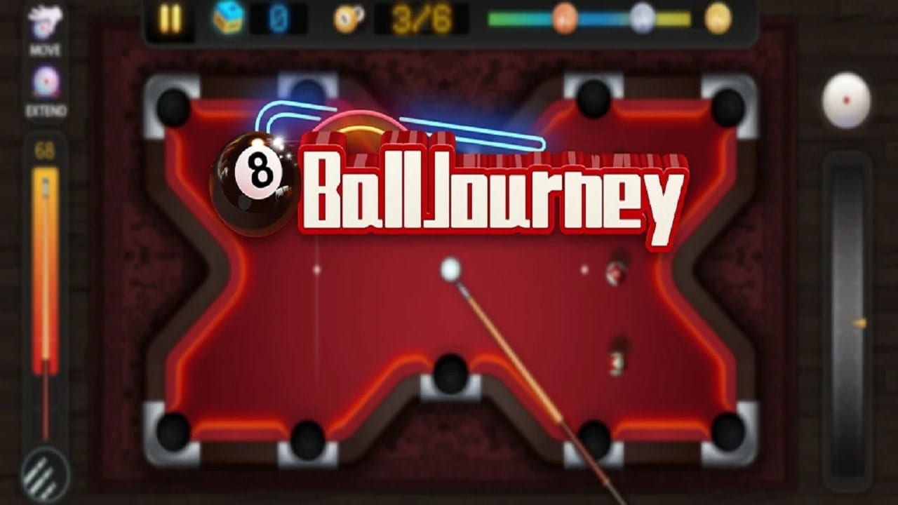 8 Ball Journey APK 3.6 [Full Game] for Android app icon
