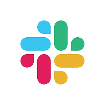 Slack app icon