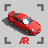 OculAR - Drive AR Cars app icon