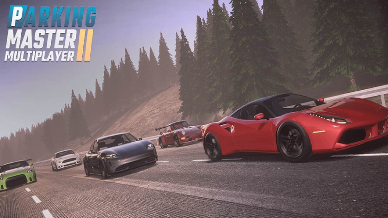 Parking Master Multiplayer 2 APK 2.9.7 (Full) for Android app icon