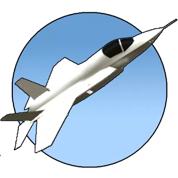 Carpet Bombing - Fighter Bomber Attack app icon