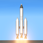 Spaceflight Simulator app icon