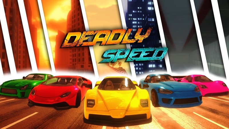 Deadly Speed APK app icon