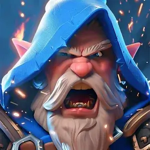 Wizard Survivors app icon