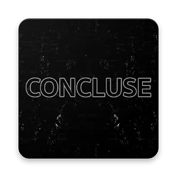 CONCLUSE app icon