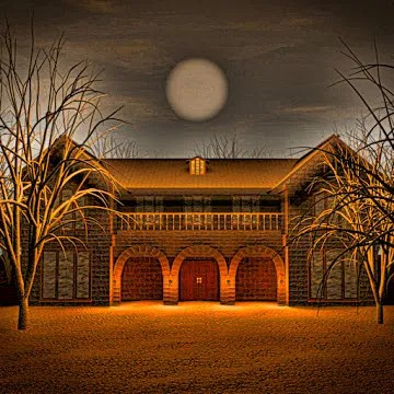 Escape Game Lost Mansion app icon
