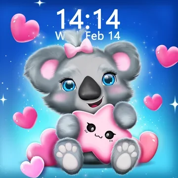 Sweet Love Live Wallpaper app icon