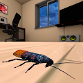 Beetle Cockroach Simulator app icon