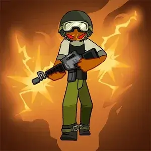 Stickman vs Zombie Dark War - vv1.0.27