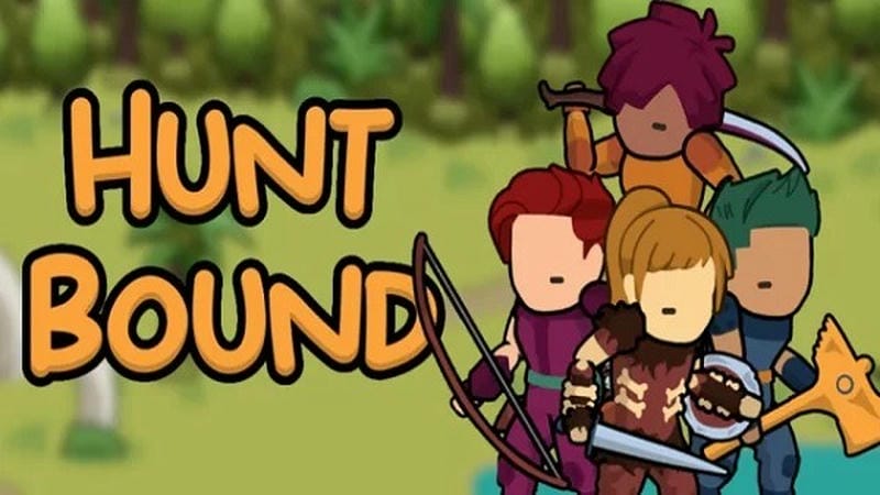 Huntbound APK app icon