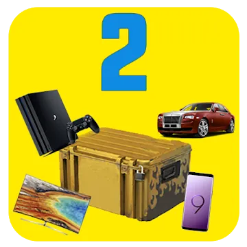 Кейс Симулятор Реальных Вещей 2 app icon