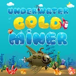 Underwater Gold Miner app icon