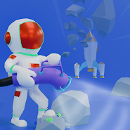 Meteor Destroyer app icon