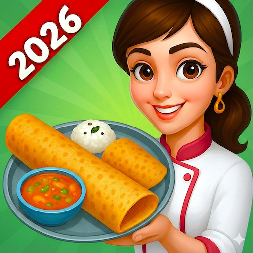 Indian Cooking Star APK app icon