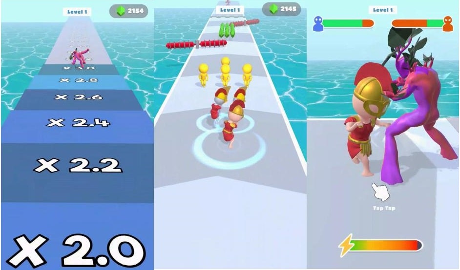 Legend Warrior APK - vv0.3.1