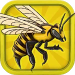 Angry Bee Evolution app icon