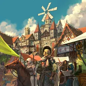 Idle RPG Agent of Adventure - vv14.4.6