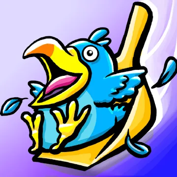 Scoop'n Birds app icon
