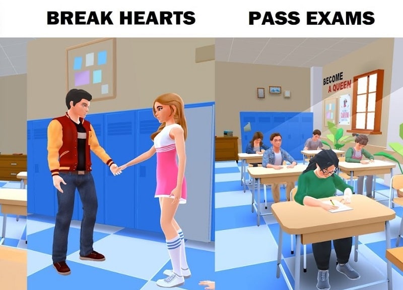 Become a Queen APK - vv2.0.1808