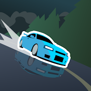 Drifto - Touge Drift Racing app icon