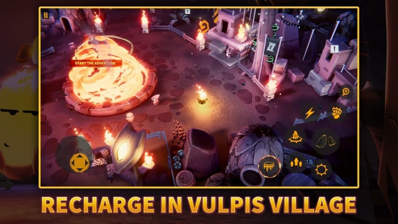 Flame Keeper app icon