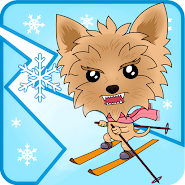 MIkki Piki Snow app icon