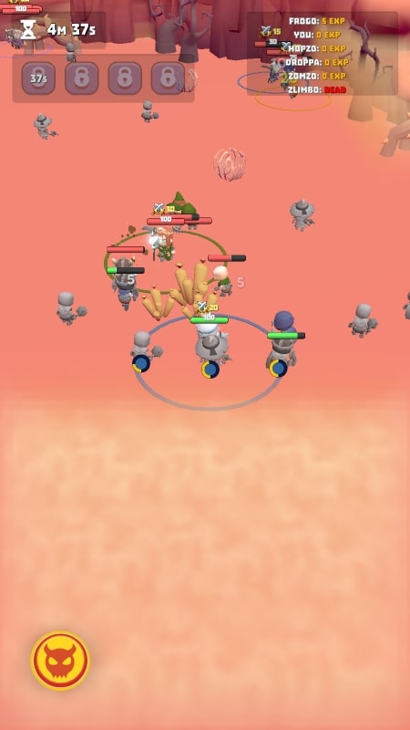 Army Commander Battlegrounds app icon