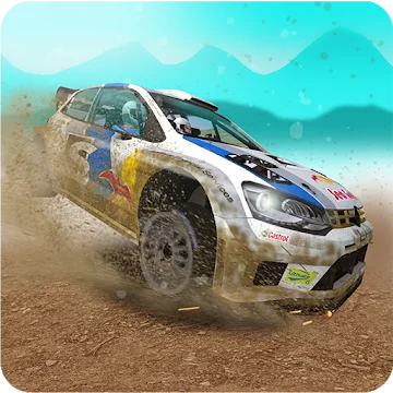M.U.D. Rally Racing app icon