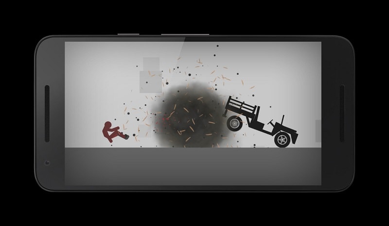 Stickman Dismounting - v3.1.1