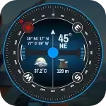 GPS Tools v3.5.1.45 APK MOD (Premium Unlocked) app icon